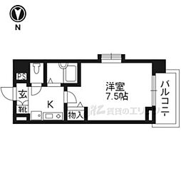 Ｄｅ’ｌｅａｄ烏丸西 405