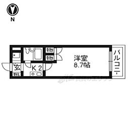 アクシルコート京都二条ウエスト703 703