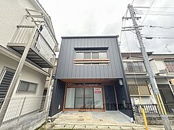 京都市右京区宇多野御池町の一戸建て