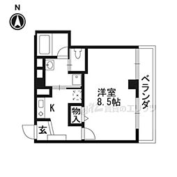 シェルブリュー西院 210