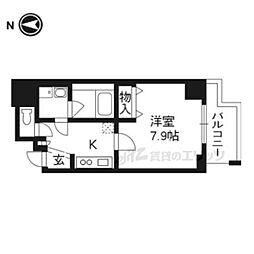 アスヴェル京都西京極 703