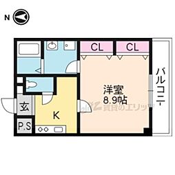 サンクスパレ西矢掛 303