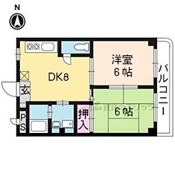 アーバンハイツ高辻 207