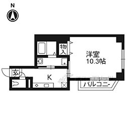 グランデ西五条 203
