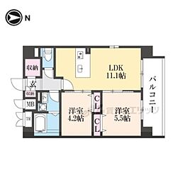 ＬｉｖｅＣａｓａ千本今出川 701