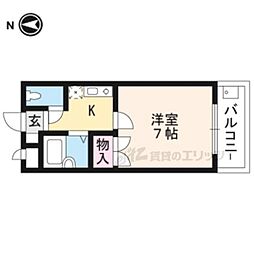 京都市北区大将軍一条町