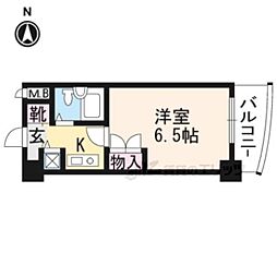 ジョイフル紫野 905