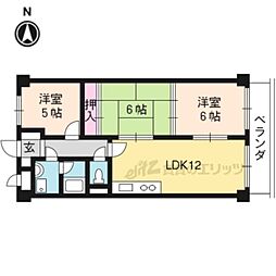 サンハイム桂 307