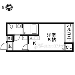 京都市南区四ツ塚町