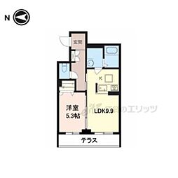 シャーメゾン東浅井 101
