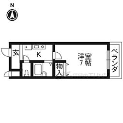 京都市北区衣笠東開キ町