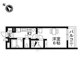 レオパレスＡＬＴＡV 206