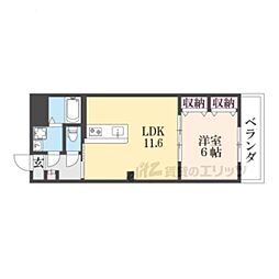 シャルレ7番館 404