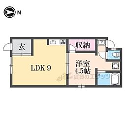 京都市左京区吉田下阿達町の一戸建て
