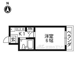 京都市西京区山田北山田町