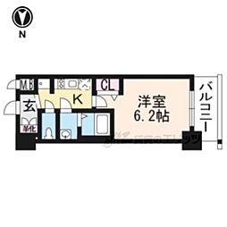 プレサンスTHE KYOTO粋都 203