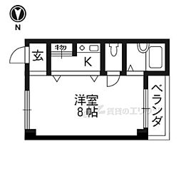 サニーハウスオザサ 201