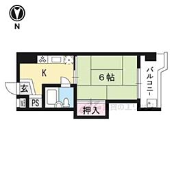 京都四条グランドハイツ