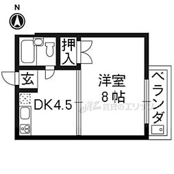 ハイツ雅 202