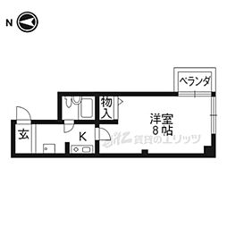 アメニティＫII 403