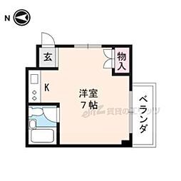 京都市上京区六軒町通一条上る若松町