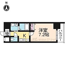 レジデンス京都ミッドシティ 208