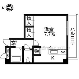 京都市右京区龍安寺西ノ川町