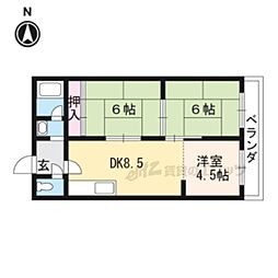 シャトー上桂