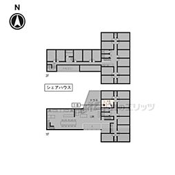 京都市北区上賀茂山本町の一戸建て