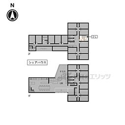 京都市北区上賀茂山本町の一戸建て