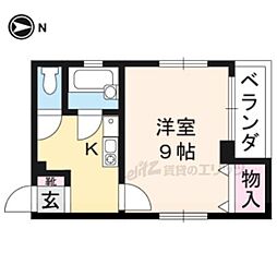 ルミナス今出川 205