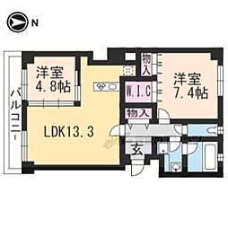 かぐら坂荘 101