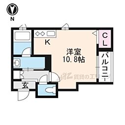 シャーメゾン高倉高辻 402