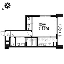 プラネシア京阪出町柳 512