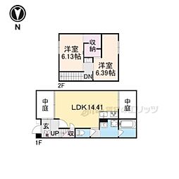 京都市上京区寺之内通新町西入妙顕寺前町の一戸建て