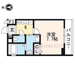 シエルコート一乗寺 103