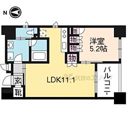 リヴァーク四条烏丸 904