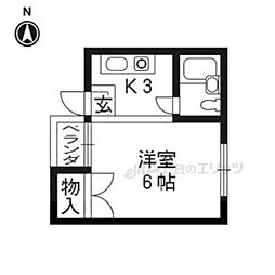 京都市北区上賀茂蝉ケ垣内町