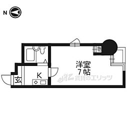 ナルド北白川 304