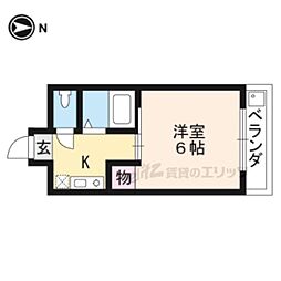 メゾン・ノーブル 203