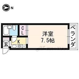 シンプルハイツベニス 5-B