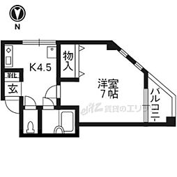 ル・ヴェール烏丸西