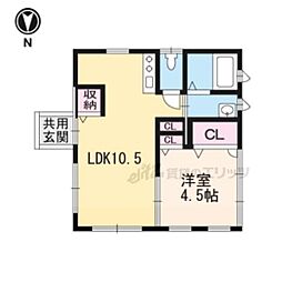 京都市左京区吉田本町の一戸建て