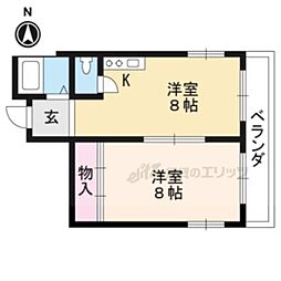 京都市北区小山初音町