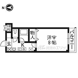 ＷＩＳＴＡＲＩＡ鞍馬口 302
