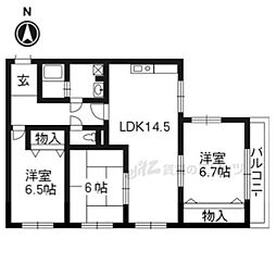 エレガンスコート下鴨 303