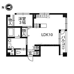 京都市中京区寺町通六角下る式部町