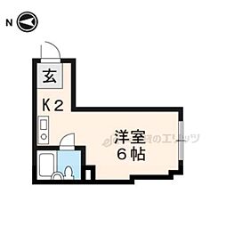 青木マンション 302