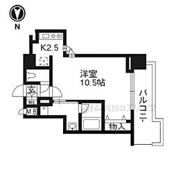 アスヴェル京都御所前III 501