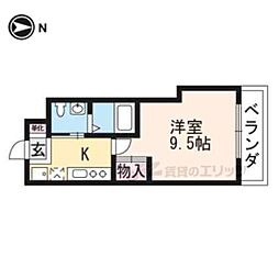 シエルコート北白川